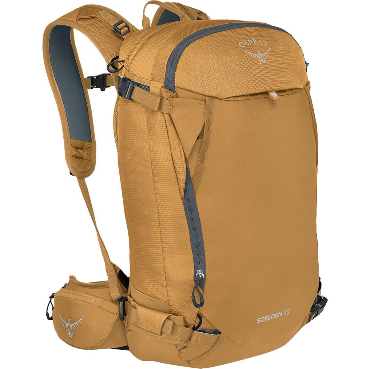 Osprey Packs Soelden 32L Backpack Artisan Yellow, One Size