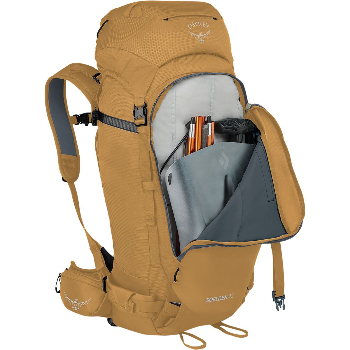 Osprey Packs Soelden 42L Backpack - Ski