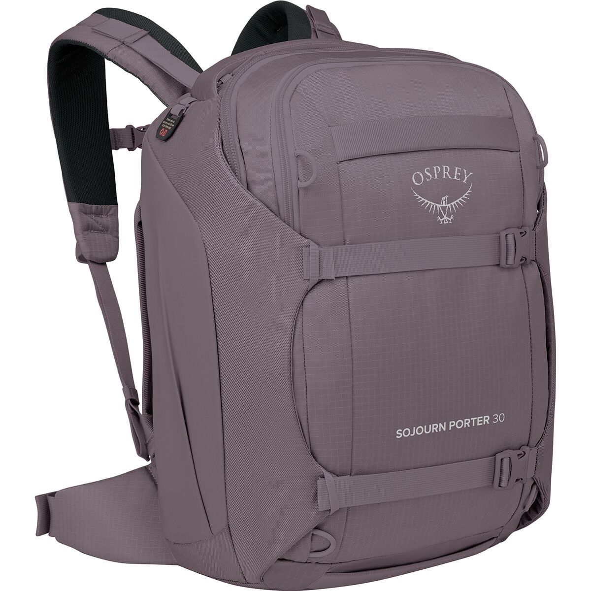 Image of Osprey Packs Sojourn Porter 30L Pack Graphite Purple, One Size