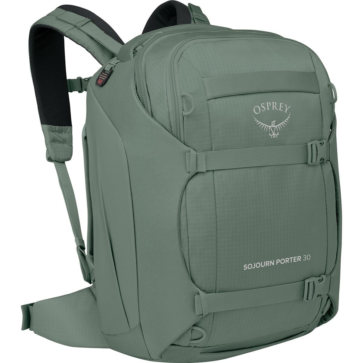 Image of Osprey Packs Sojourn Porter 30L Pack Koseret Green, One Size