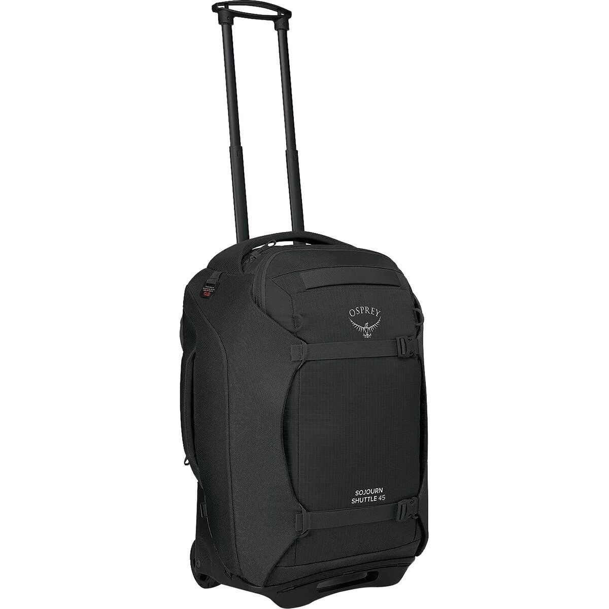 Image of Osprey Packs Sojourn Shuttle 45L Bag Black, One Size
