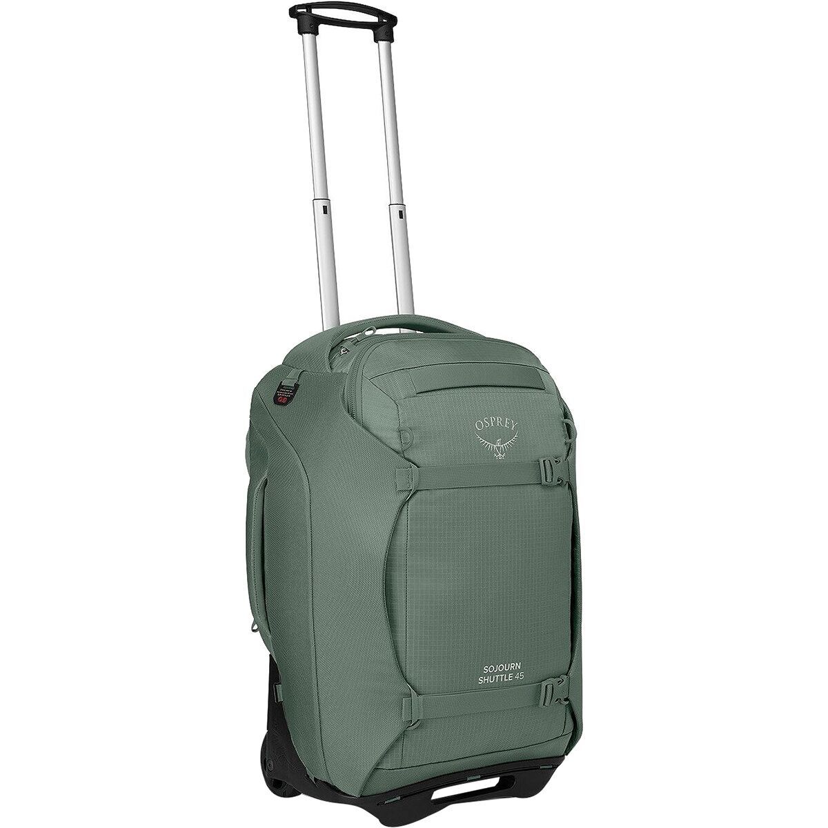 Osprey Packs Sojourn Shuttle 45L Bag Koseret Green