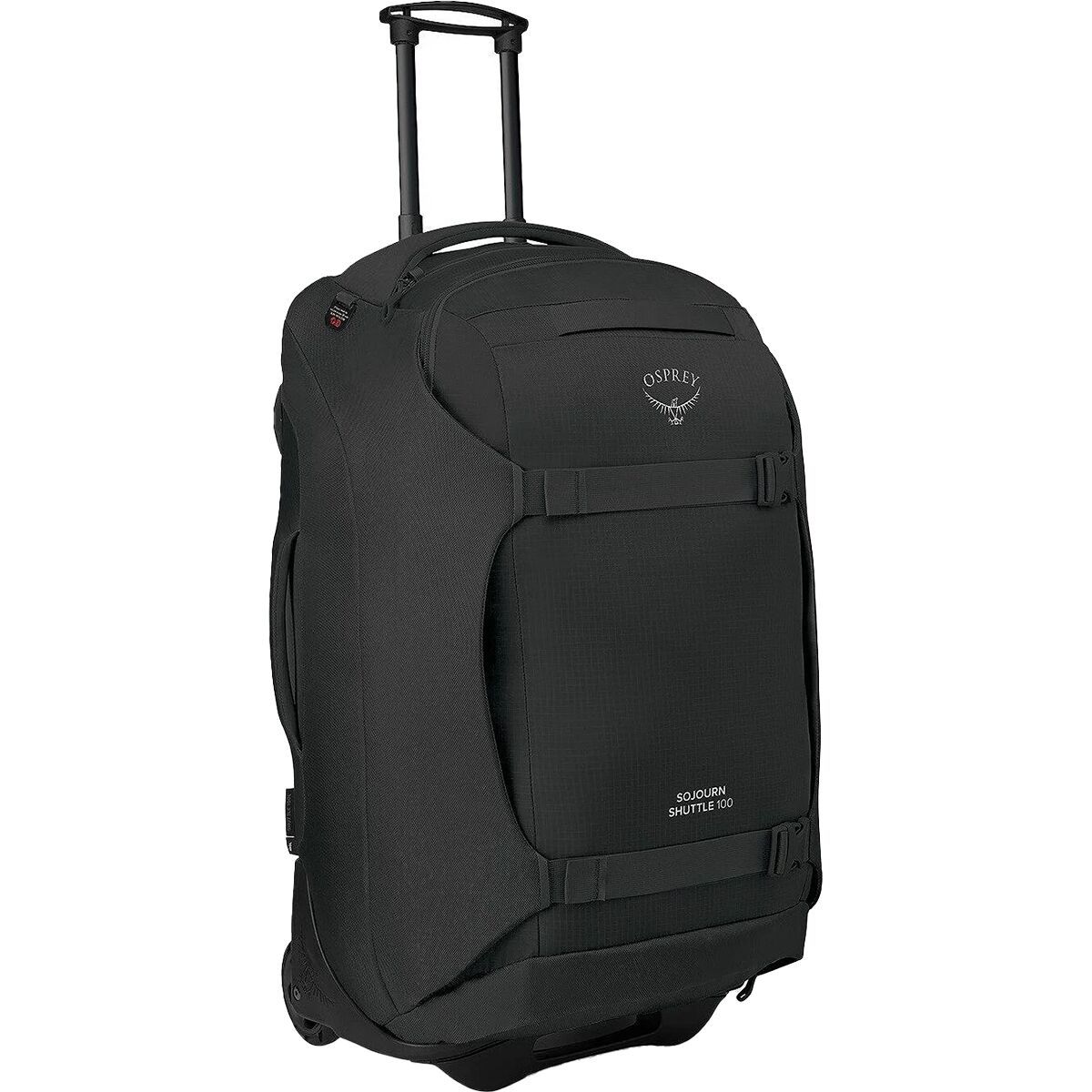 Image of Osprey Packs Sojourn Shuttle 30in 100L Bag Black, One Size