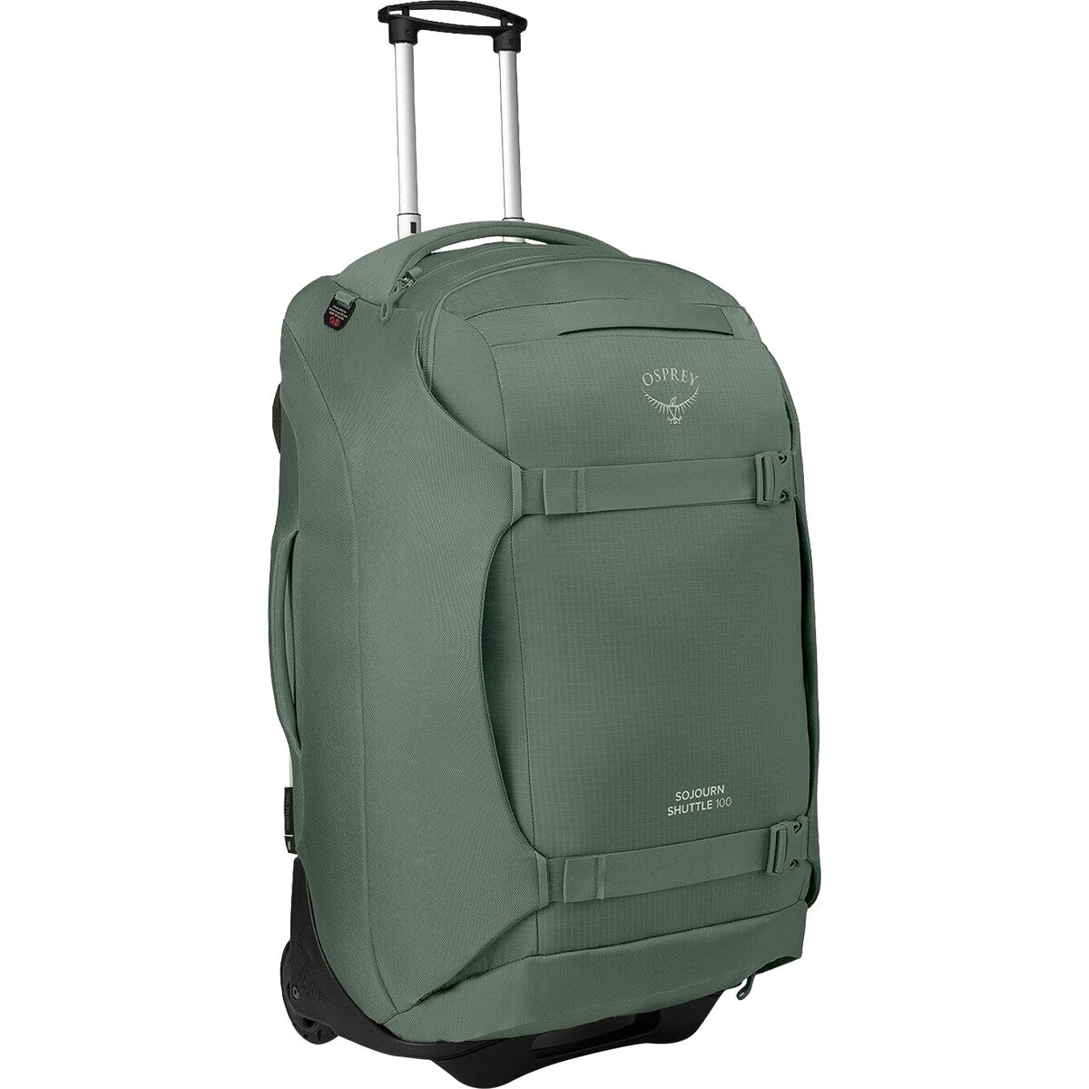 Image of Osprey Packs Sojourn Shuttle 30in 100L Bag Koseret Green, One Size