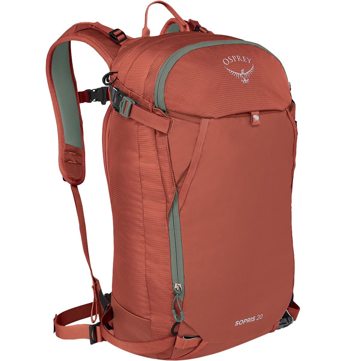 Image of Osprey Packs Sopris 20L Backpack - Women's Emberglow Orange, One Size