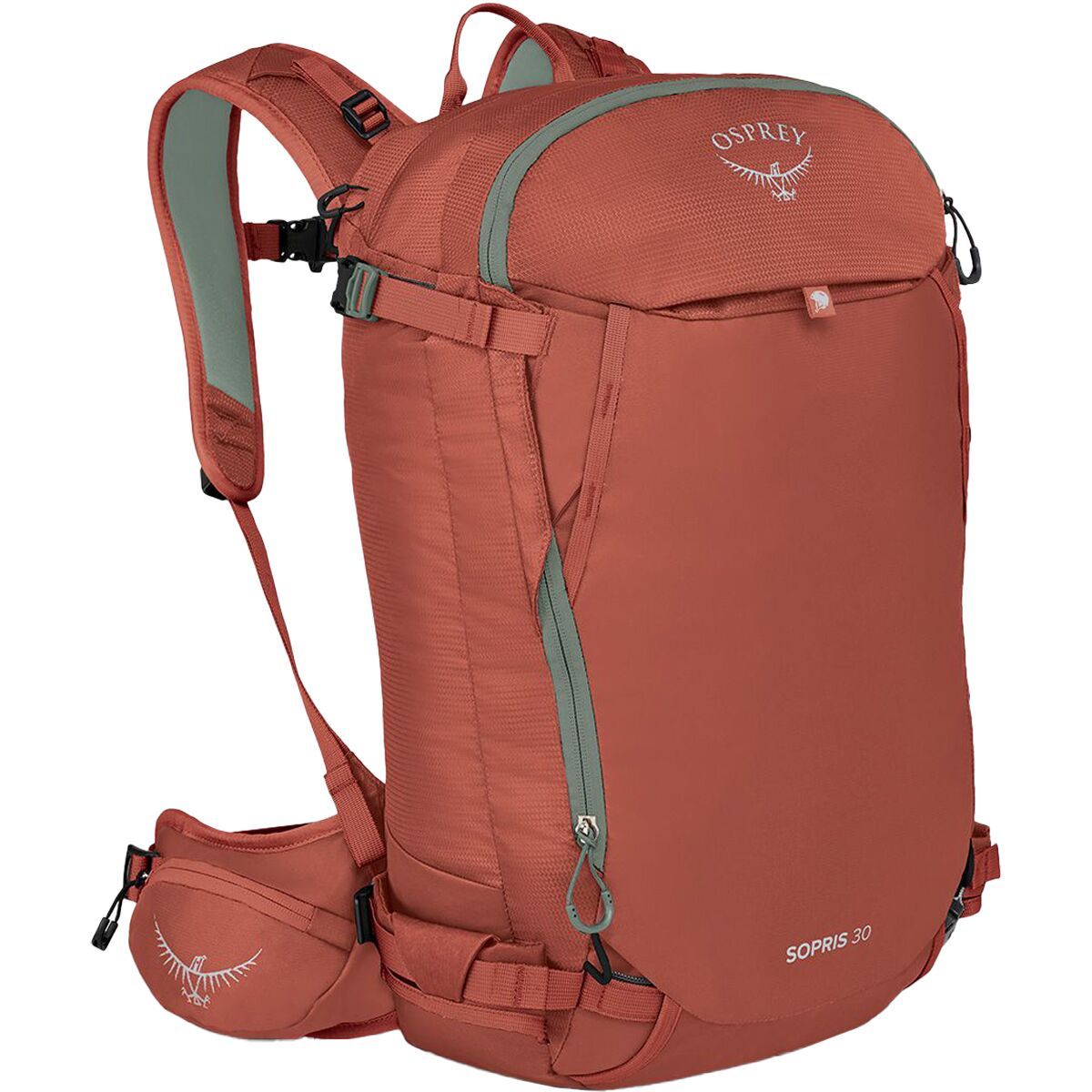 Osprey Packs Sopris 30L Backpack - Women's Emberglow Orange, One Size