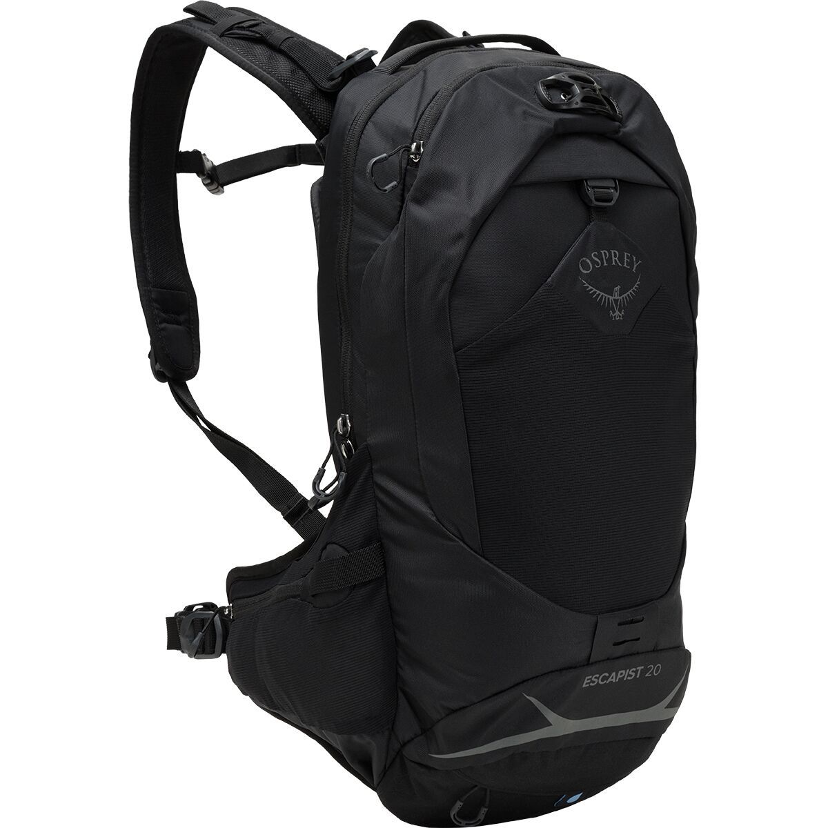 Image of Osprey Packs Escapist 20 Bikepacking Backpack Black, S/M