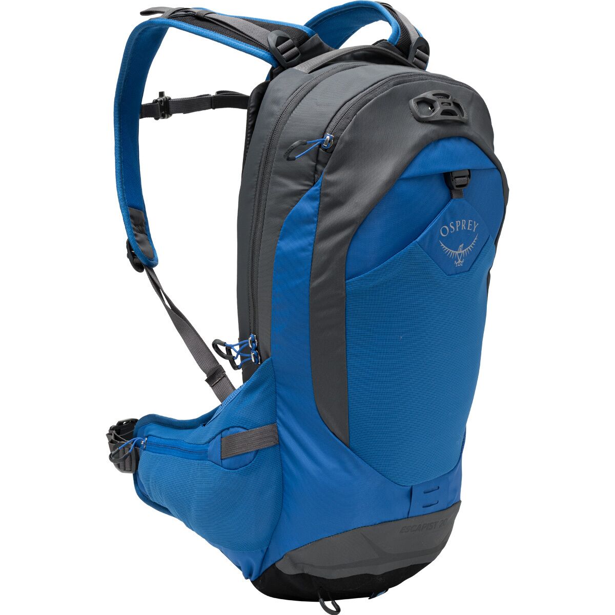 Image of Osprey Packs Escapist 20 Bikepacking Backpack Postal Blue, S/M