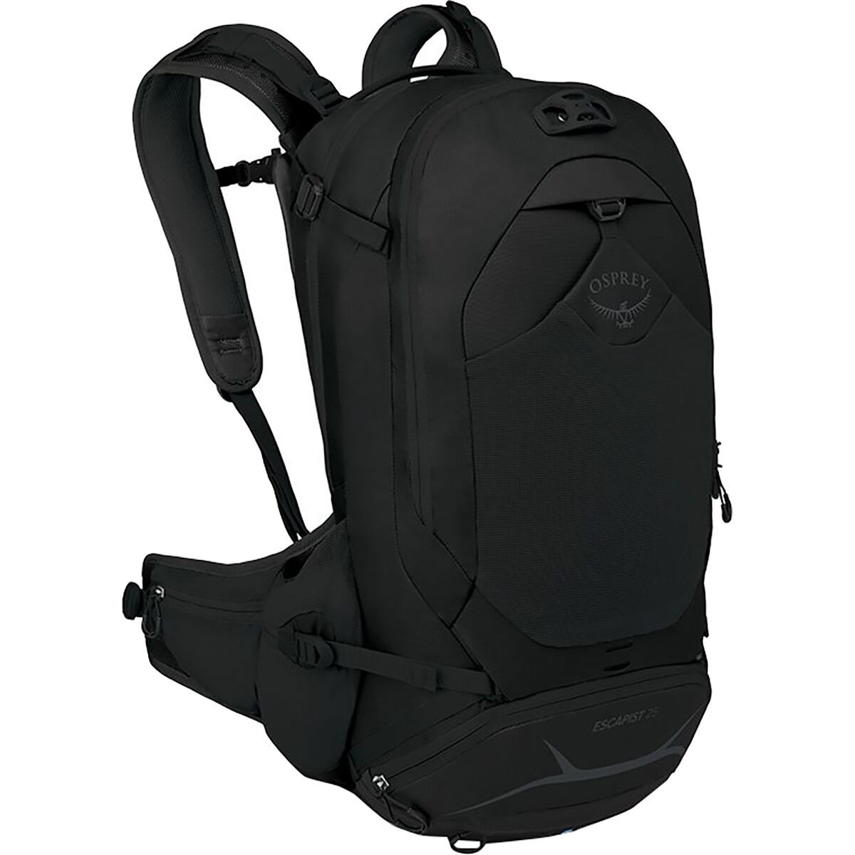 Image of Osprey Packs Escapist 25 Bikepacking Backpack Black, M/L