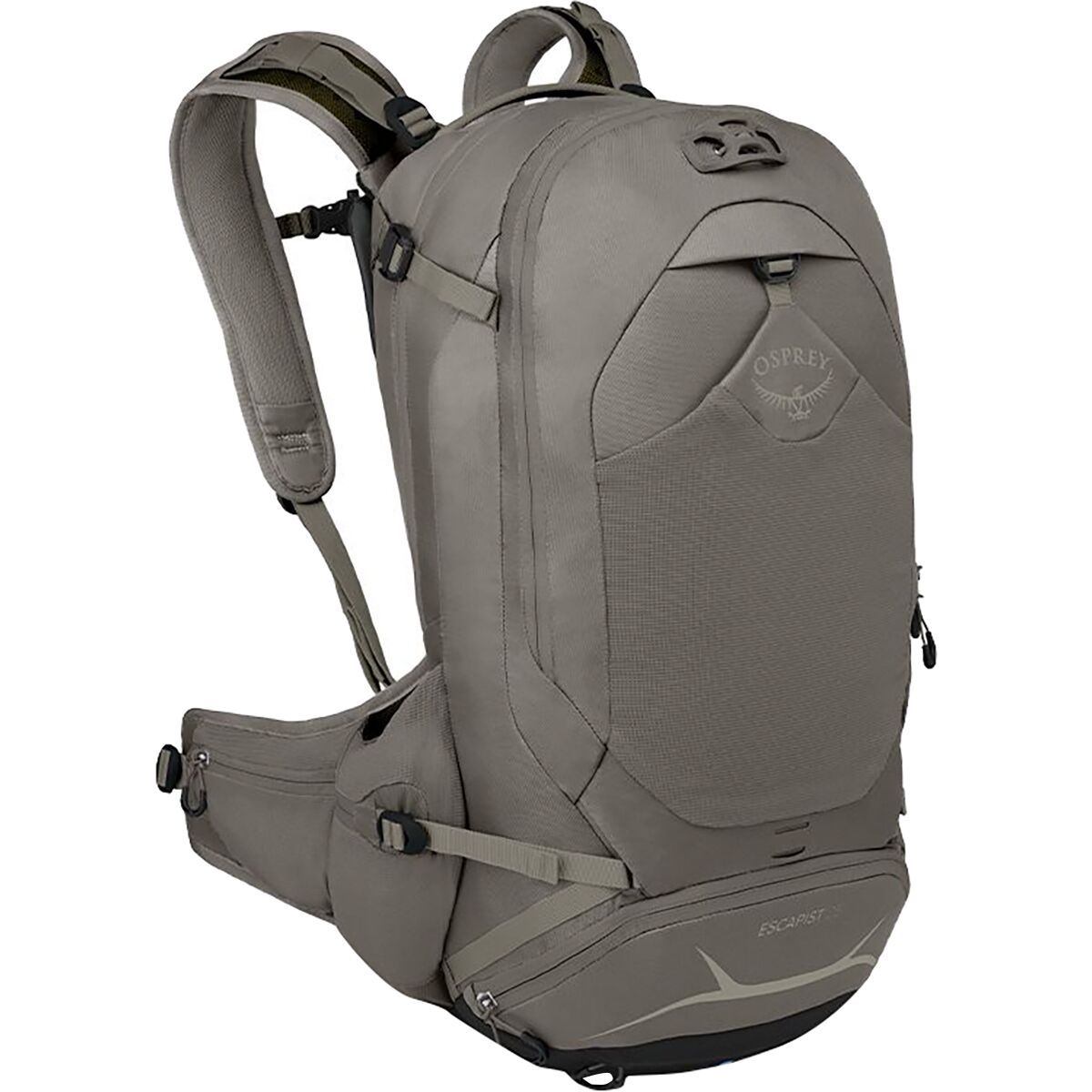 Image of Osprey Packs Escapist 25 Bikepacking Backpack Concrete Tan, S/M