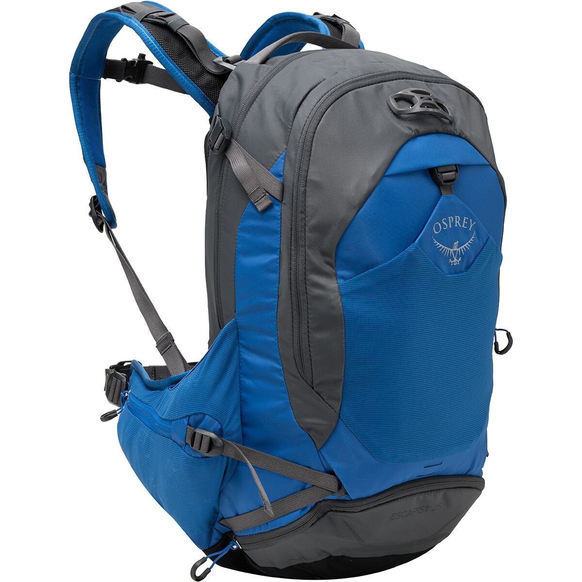 Image of Osprey Packs Escapist 25 Bikepacking Backpack Postal Blue, S/M