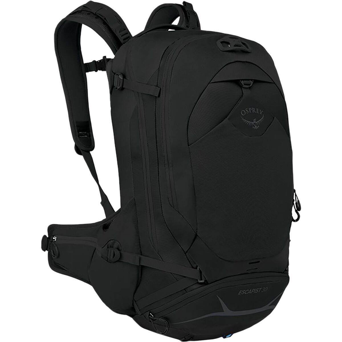 Image of Osprey Packs Escapist 30 Bikepacking Backpack Black, M/L