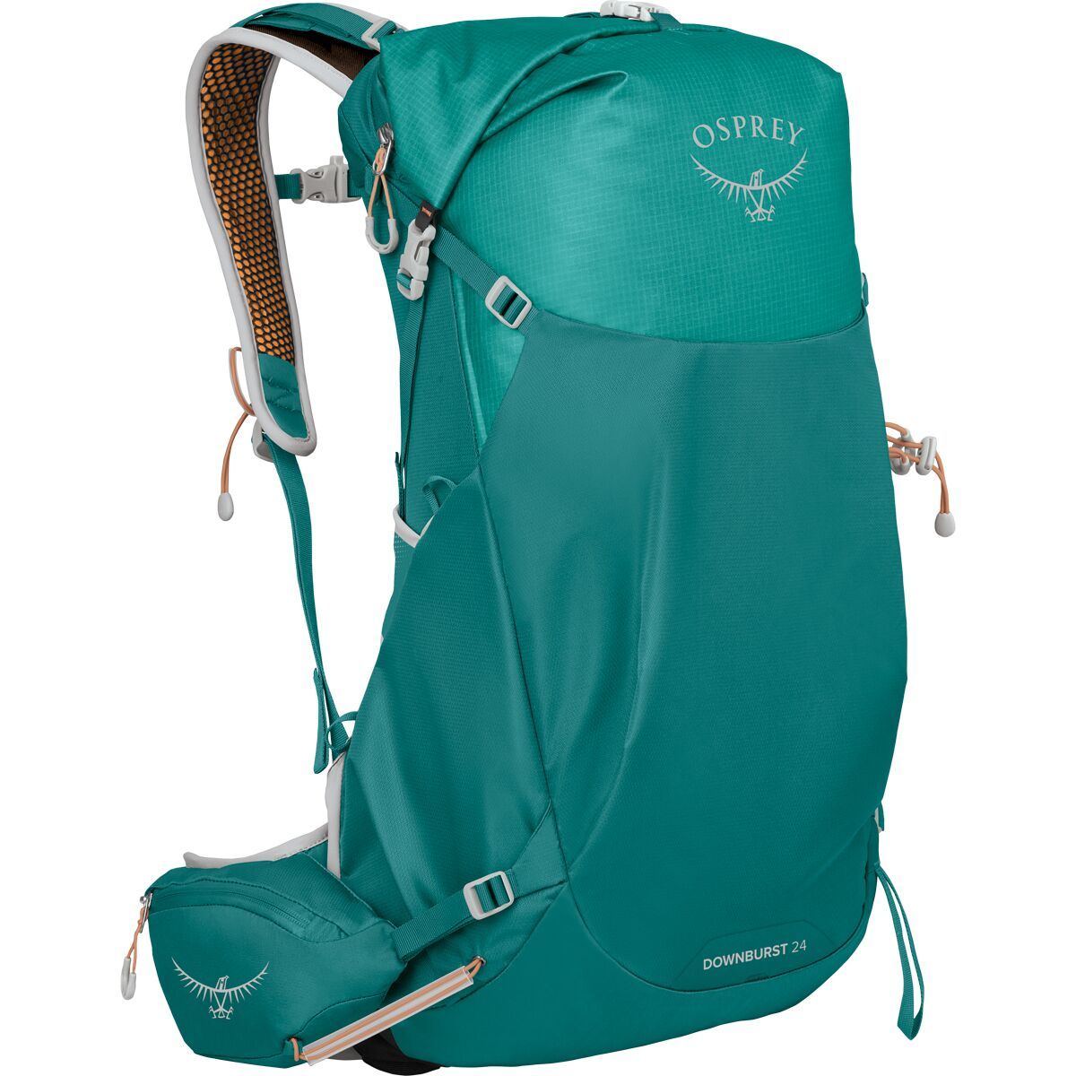 Image of Osprey Packs Downburst 24L Backpack - Women's Escapade Green, One Size