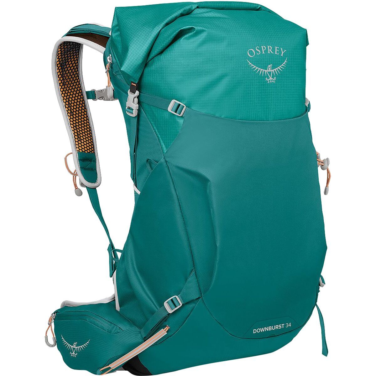 Image of Osprey Packs Downburst 34L Backpack - Women's Escapade Green, One Size