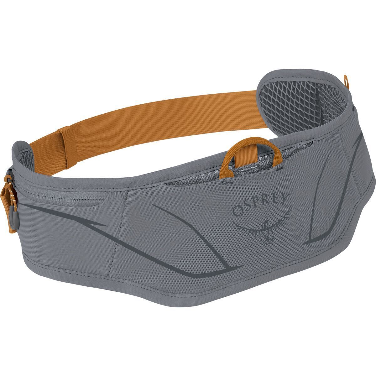 Osprey Packs Duro Dyna LT Belt Phantom Grey/Toffee Orange, One Size