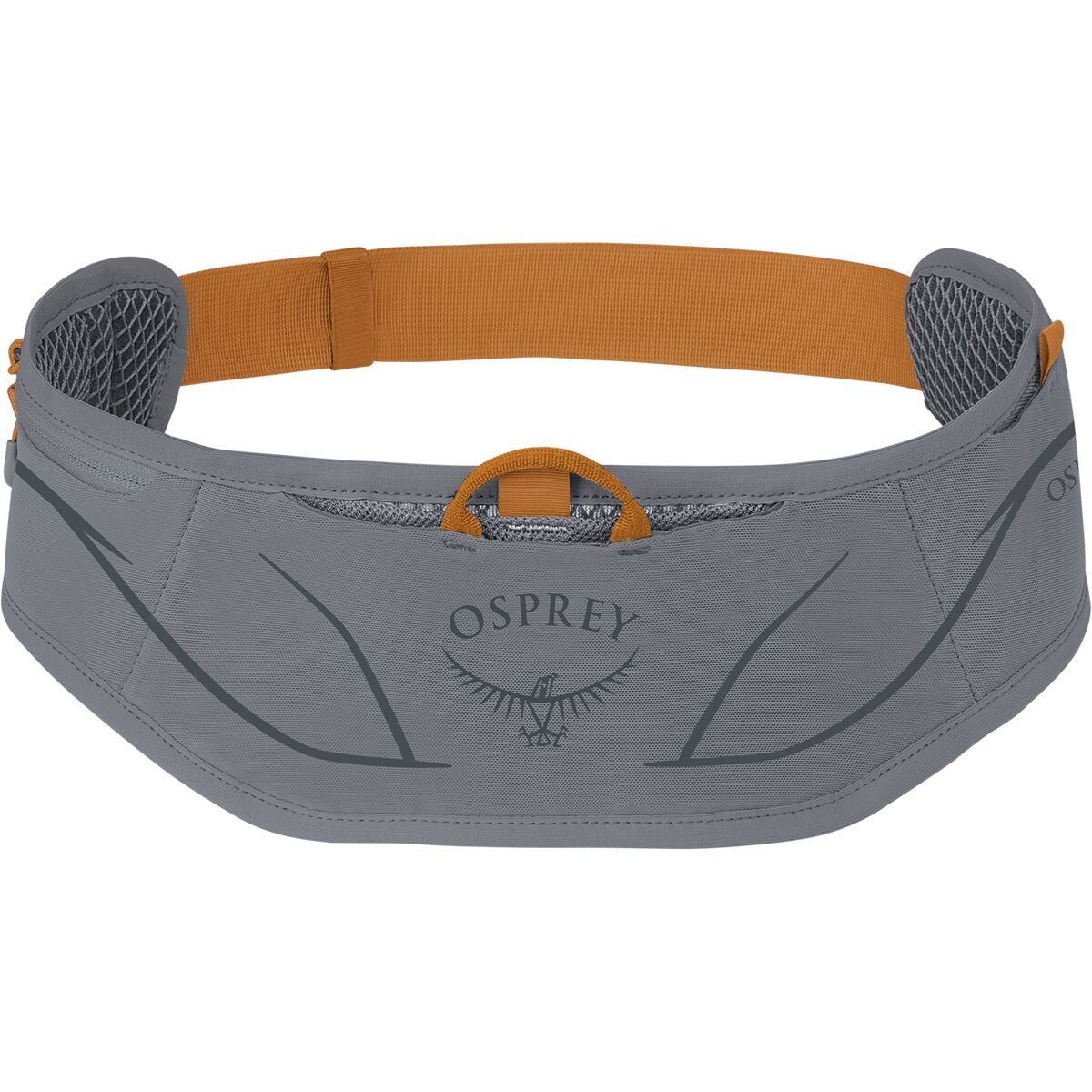Image of Osprey Packs Duro Dyna LT Belt - Extended Fit Phantom Grey/Toffee Orange, One Size