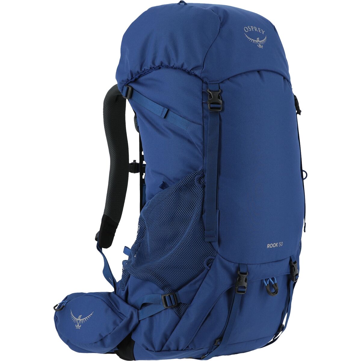 Image of Osprey Packs Rook 50L Backpack Astology Blue/Blue Flame, One Size