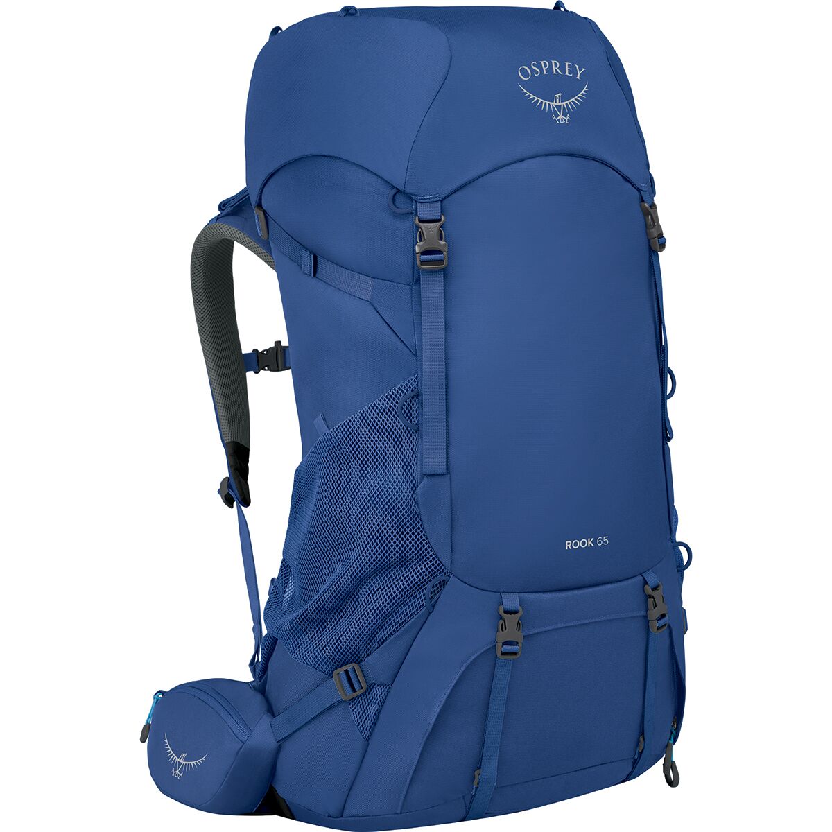 Image of Osprey Packs Rook 65L Backpack Astology Blue/Blue Flame, One Size