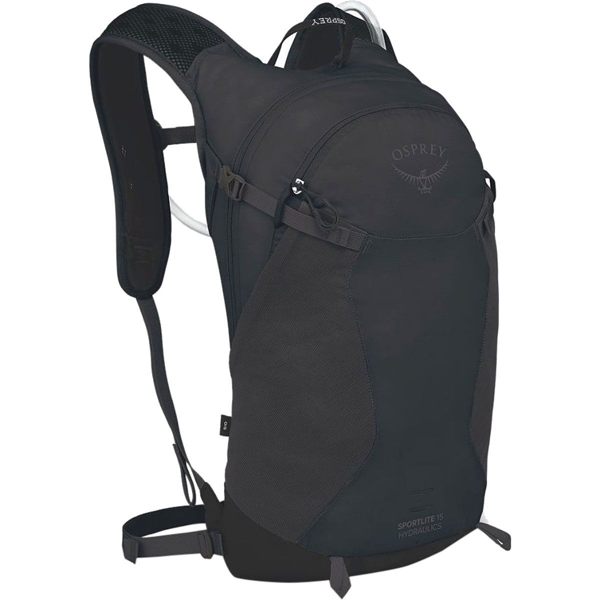 Image of Osprey Packs Sportlite Hydraulics 15L Backpack Dark Charcoal Grey, One Size
