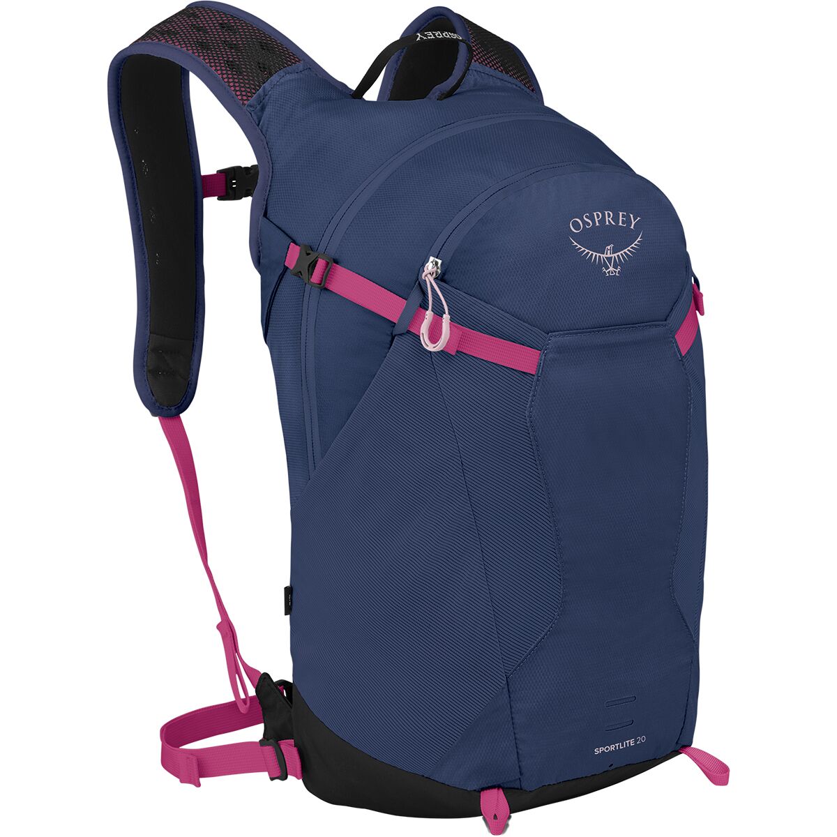 Image of Osprey Packs Sportlite Hydraulics 20L Backpack Alkaline/Hotspot Pink, One Size