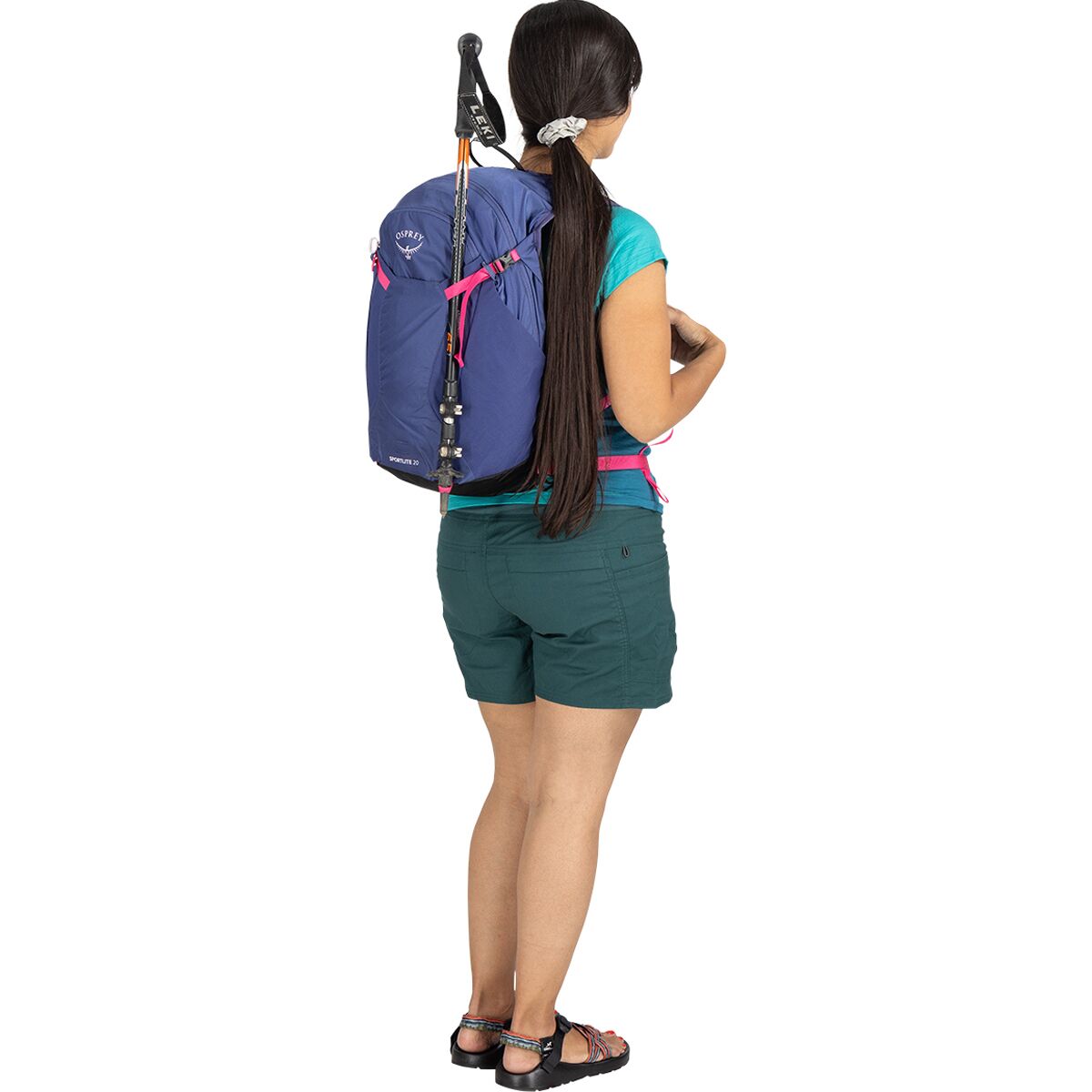 Osprey Packs Sportlite Hydraulics 20L Backpack