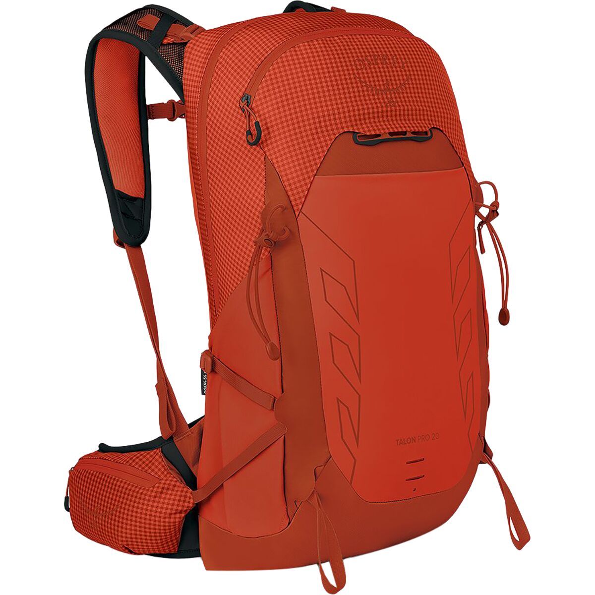 Image of Osprey Packs Talon Pro 20L Backpack Mars Orange, One Size