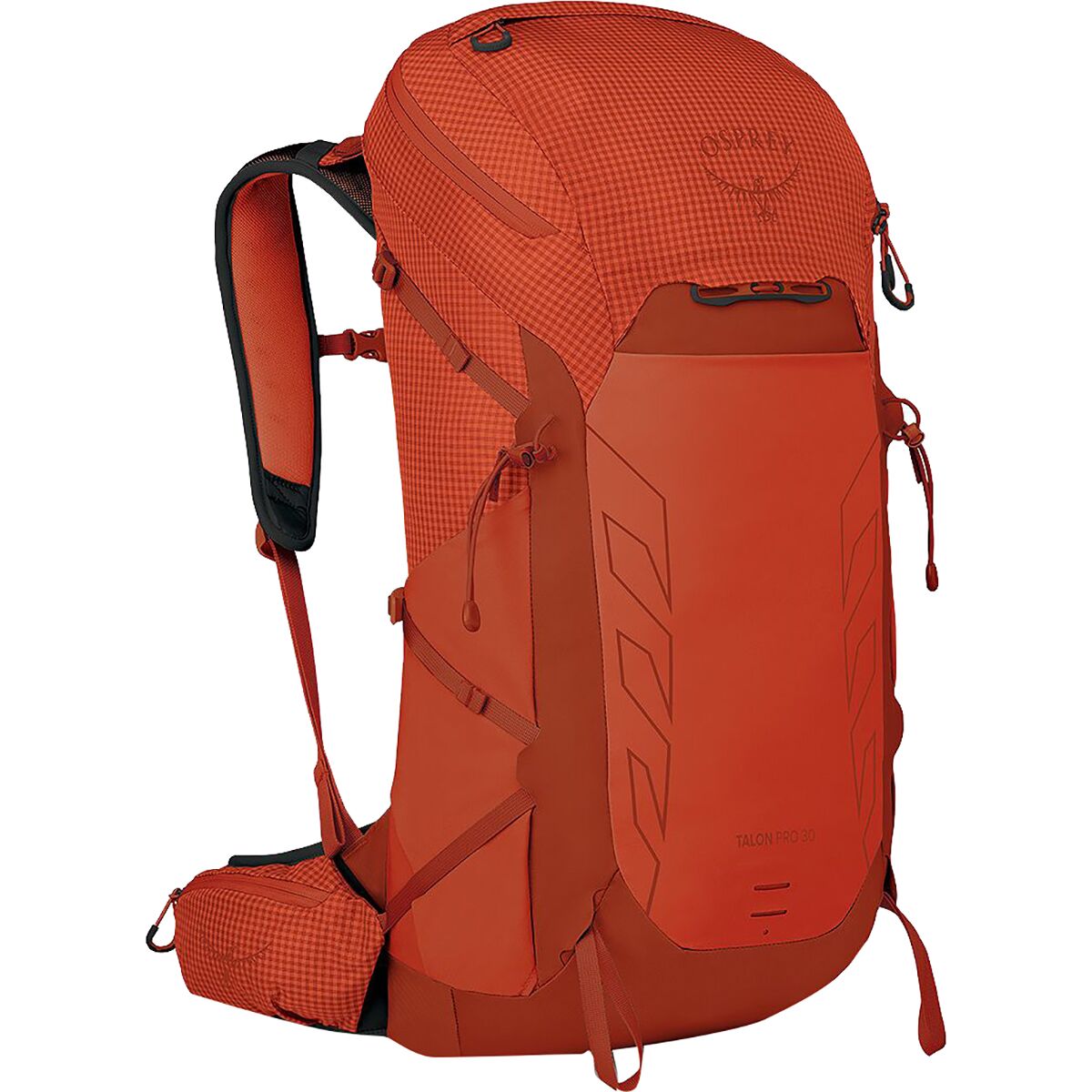 Image of Osprey Packs Talon Pro 30L Backpack Mars Orange, One Size