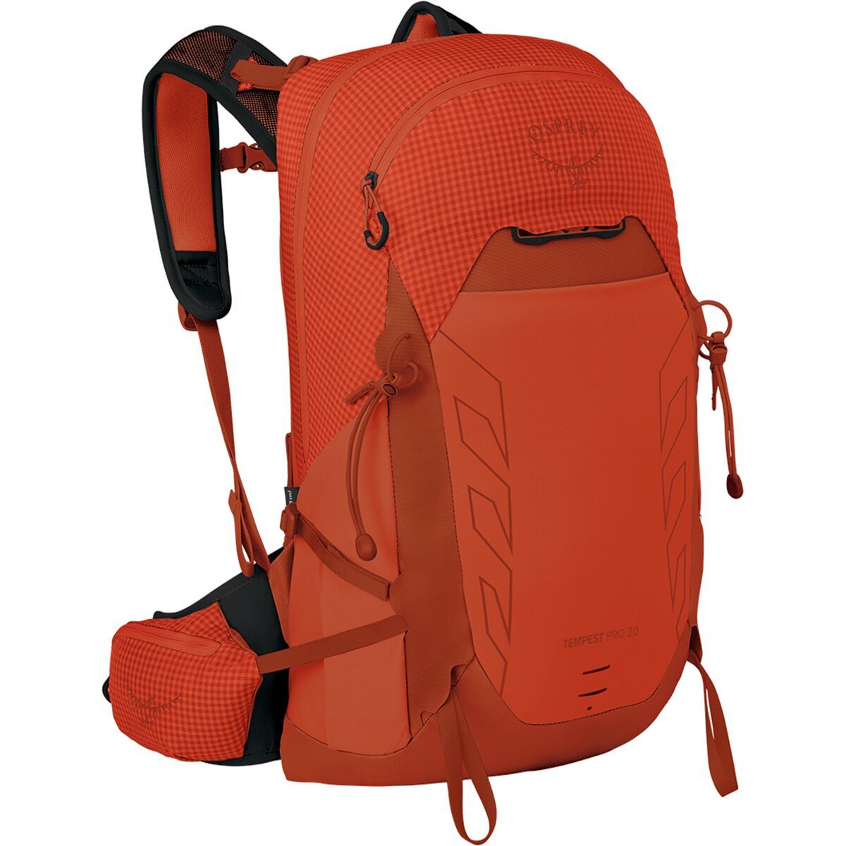 Image of Osprey Packs Tempest Pro 20L Backpack - Women's Mars Orange, One Size
