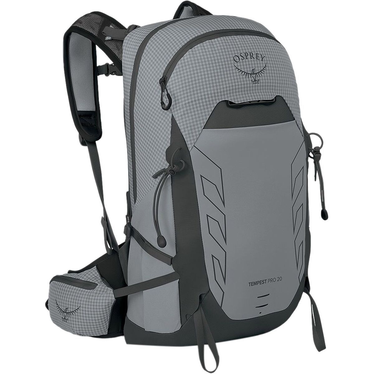 Image of Osprey Packs Tempest Pro 20L Backpack - Women's Silver Lining, One Size