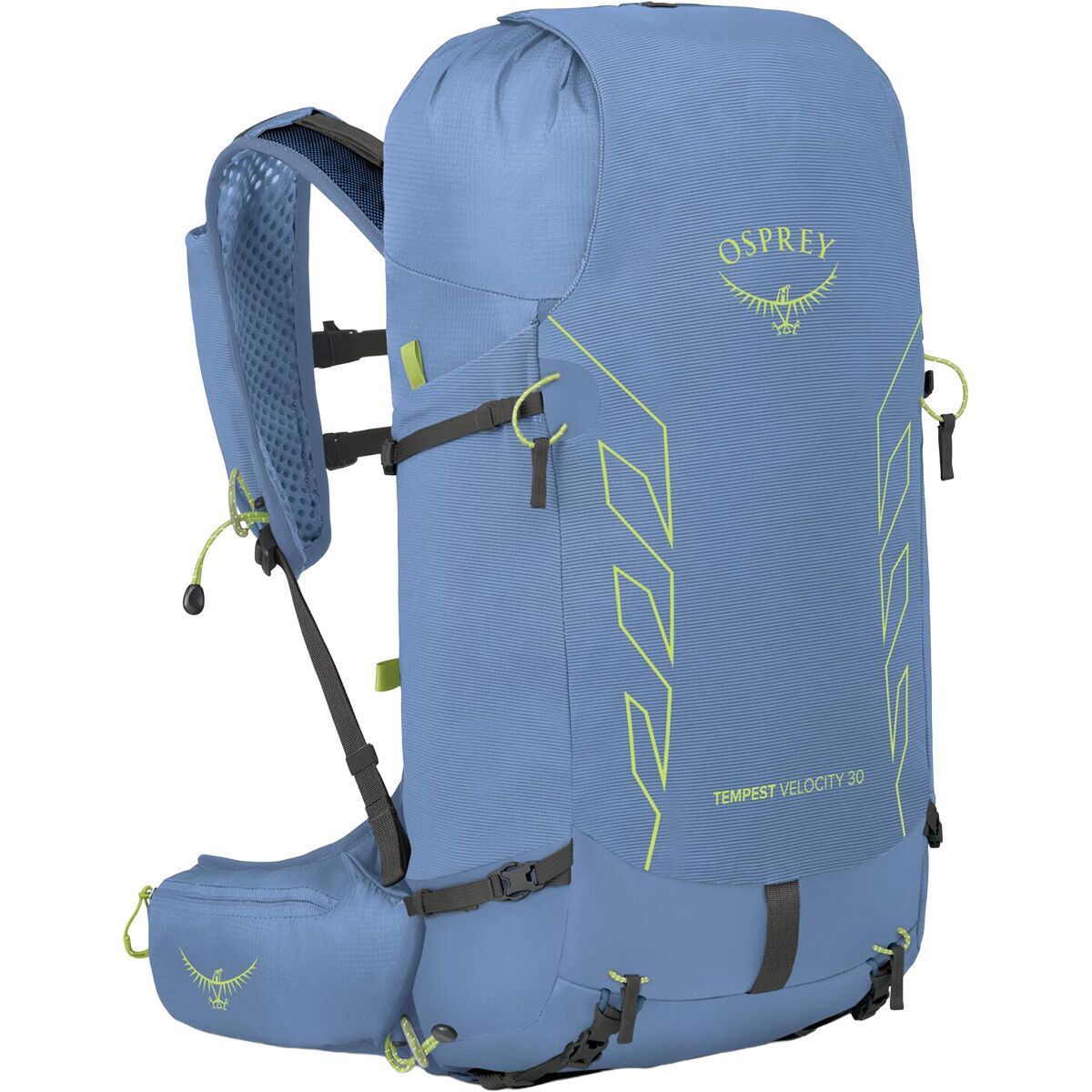 Image of Osprey Packs Tempest Velocity 30L Backpack - Women's Sevres Blue, M/L