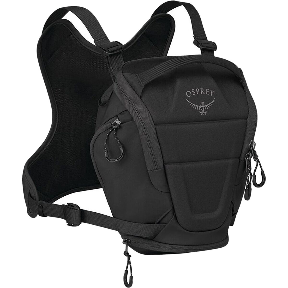Image of Osprey Packs Camera Rig Charcoal Grey, One Size