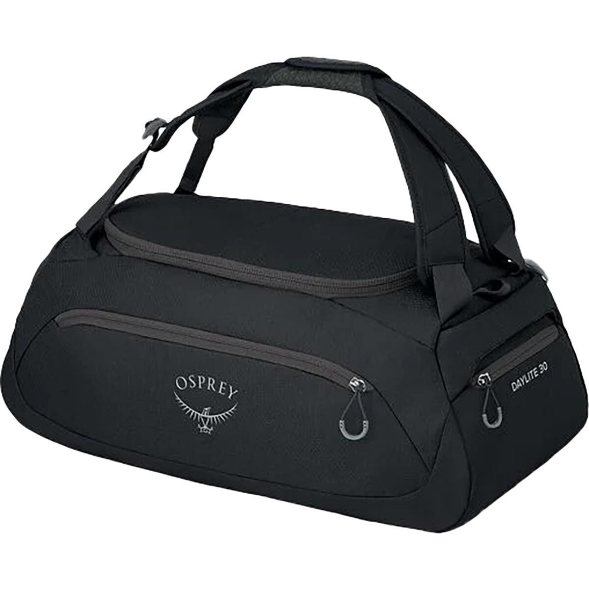 Osprey Packs Daylite 30L Duffel Bag Black