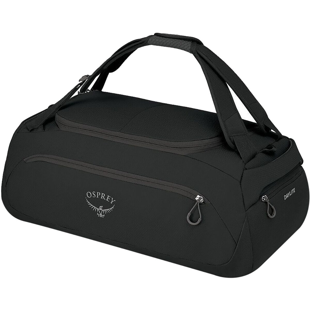 Osprey Packs Daylite 45L Duffel Bag Black
