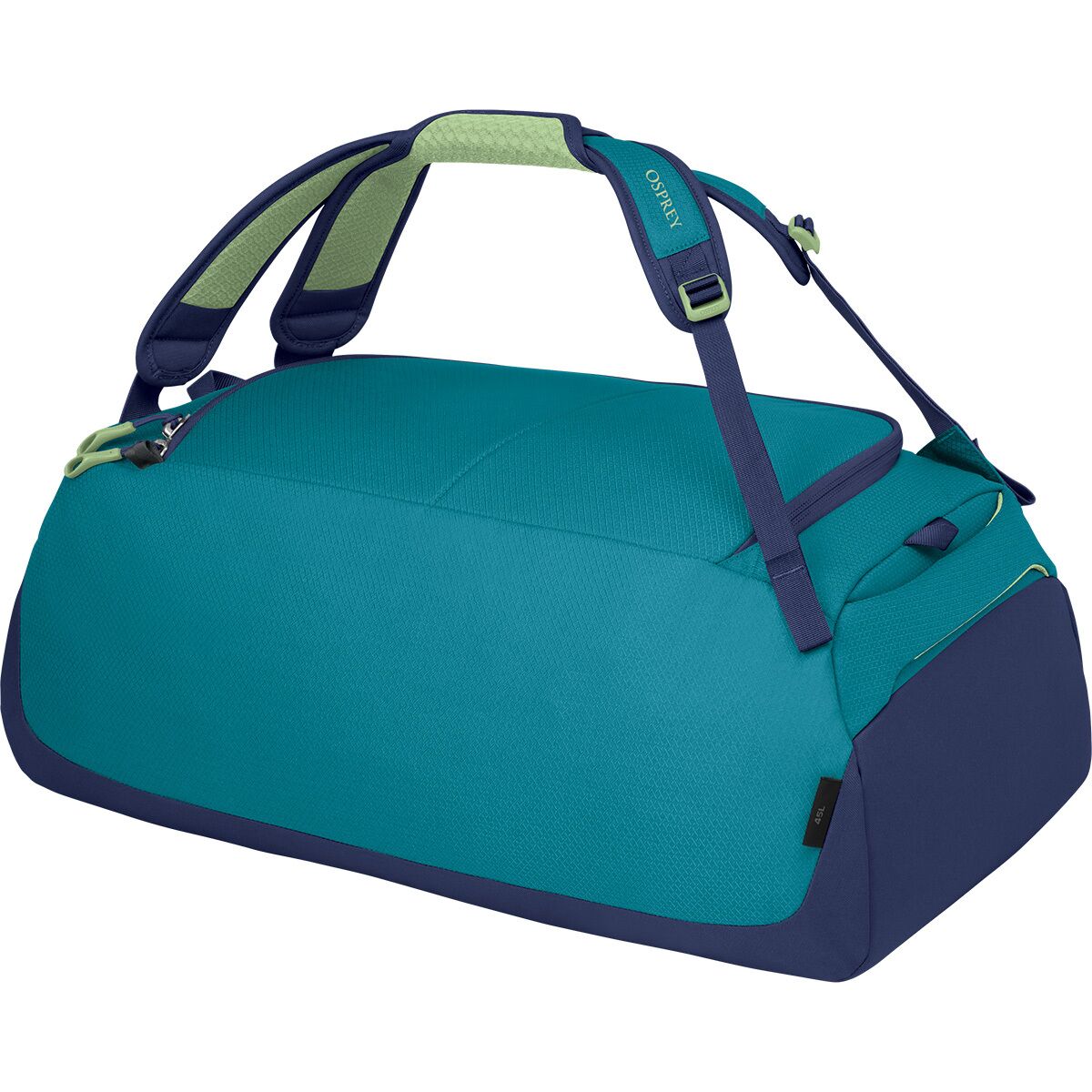 osprey daylite duffel - 45 liters 45L Backpack The side horizontal zip pocket offers additional storage space and quick accessibility. Osprey Daylite 45L Duffel Travel