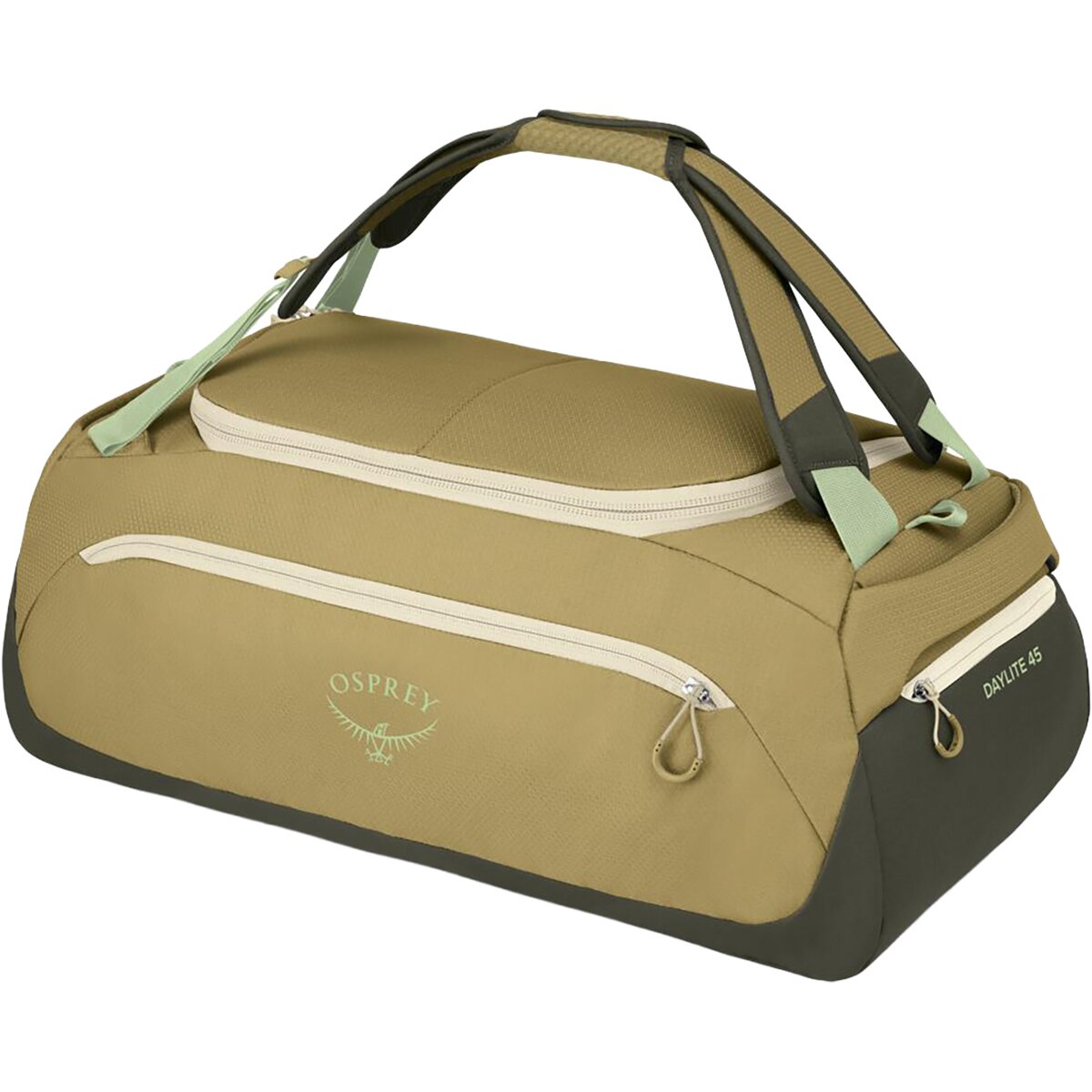 Image of Osprey Packs Daylite 45L Duffel Bag Gravel Tan Multi, One Size