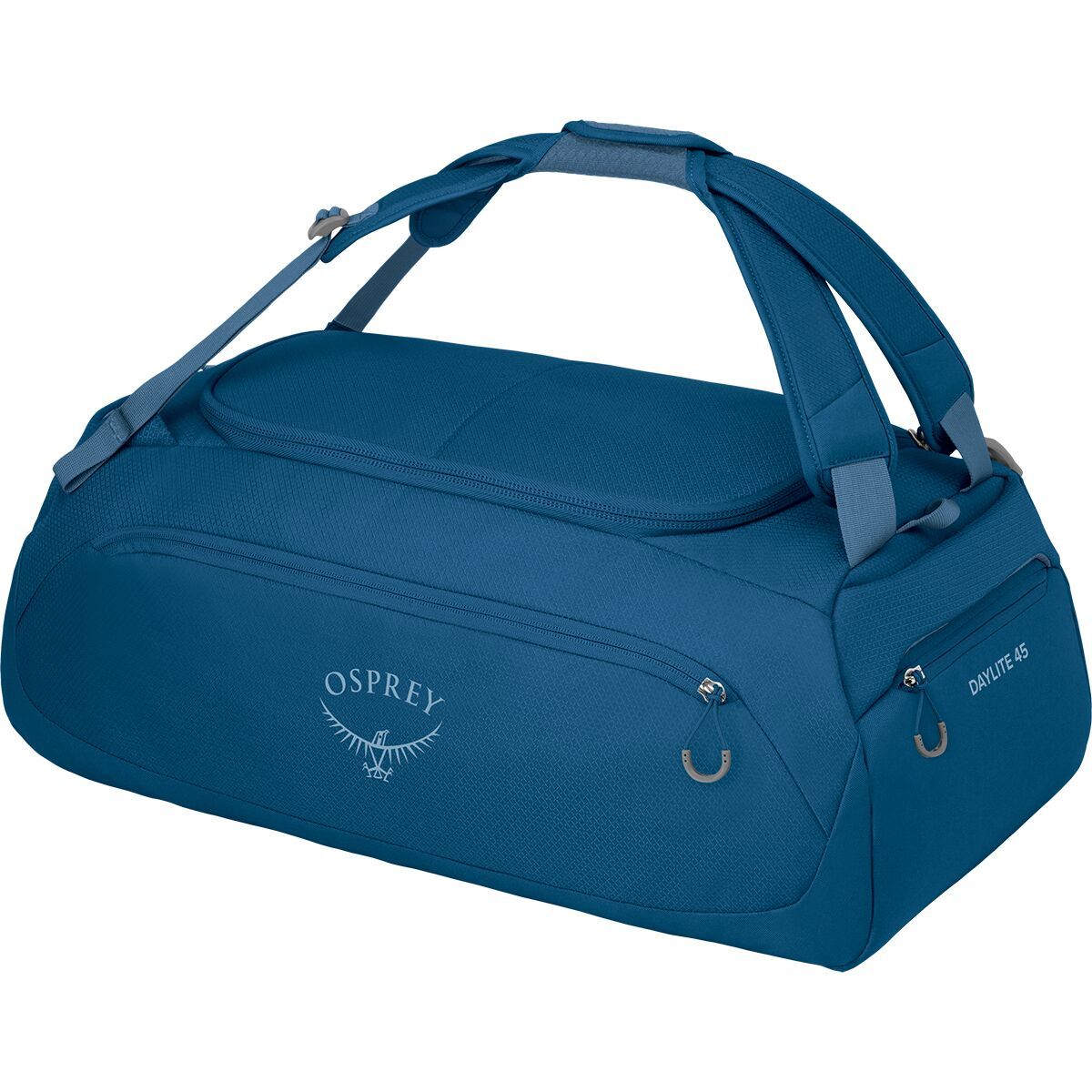 Image of Osprey Packs Daylite 45L Duffel Bag Night Shift Blue, One Size