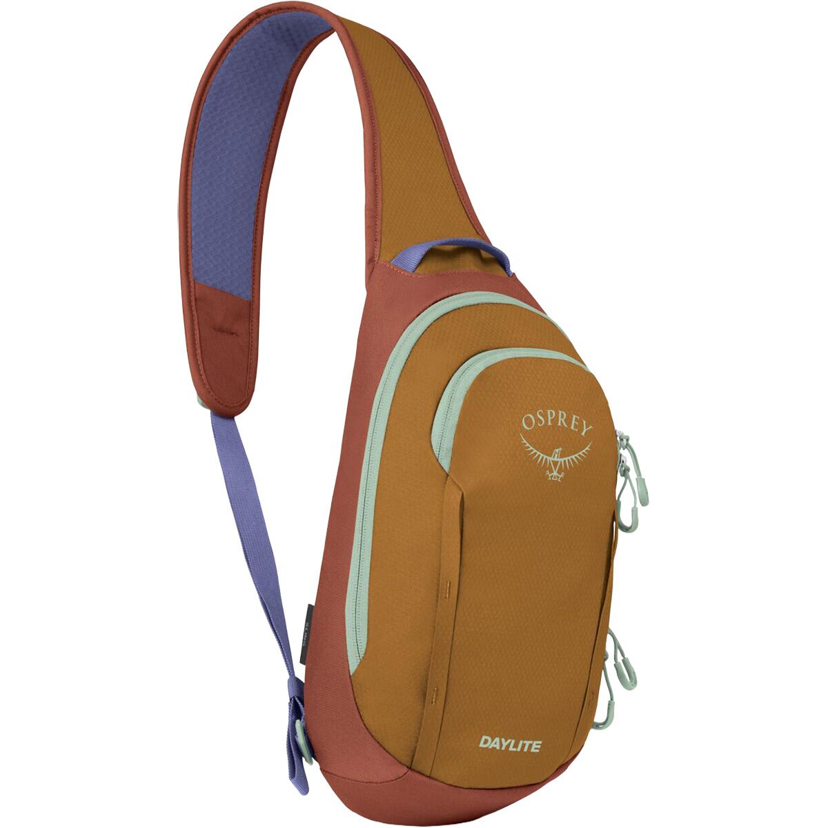 Image of Osprey Packs Daylight 5L Sling Barley Brown Multi, One Size