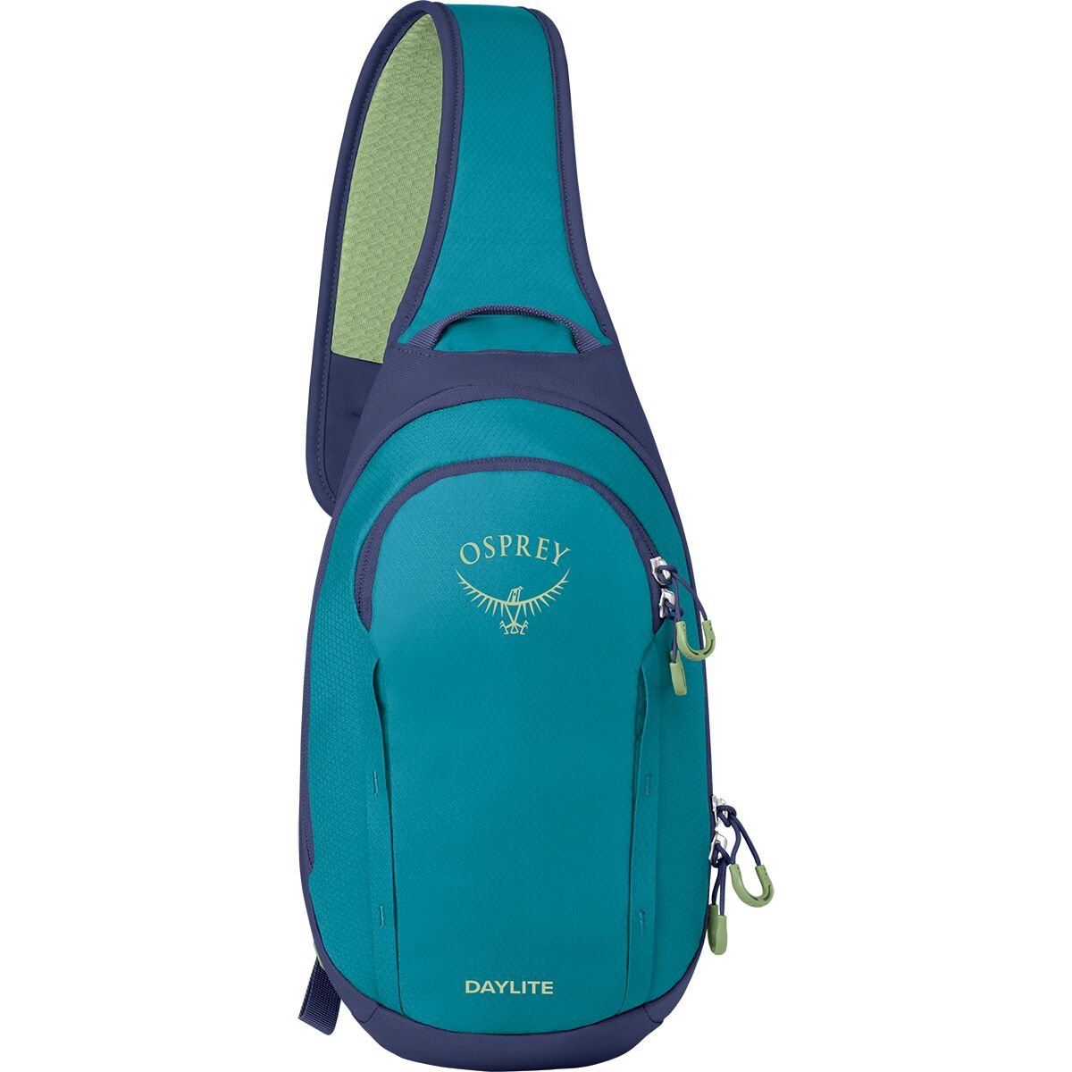 Image of Osprey Packs Daylight 5L Sling Blue Spikemoss/Alkaline, One Size