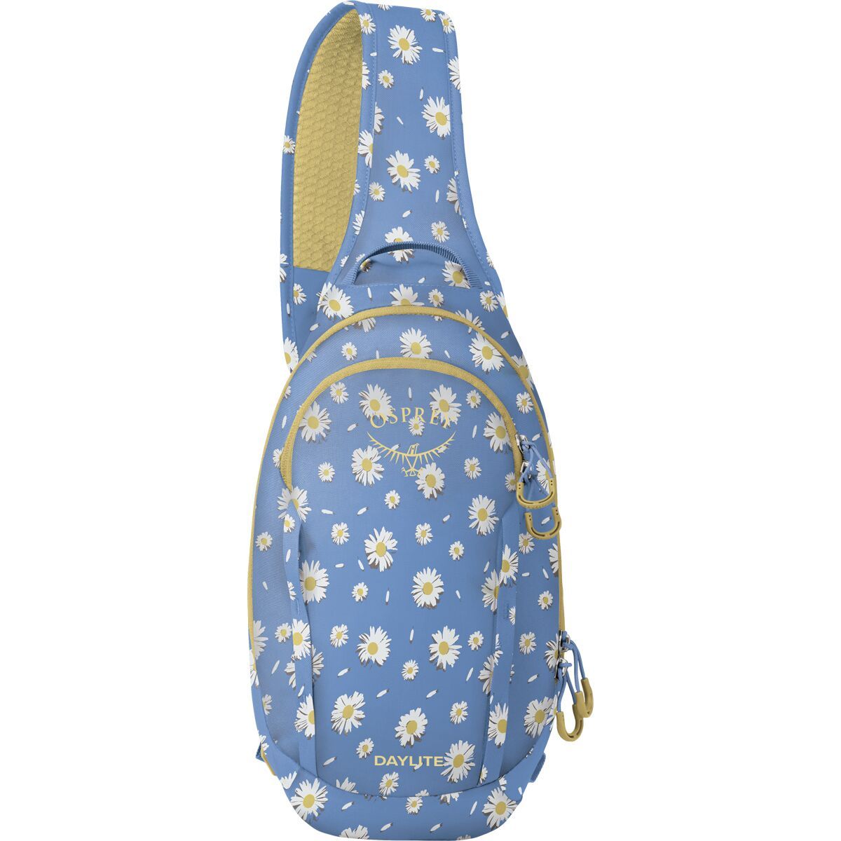 Osprey Packs Daylight 5L Sling Daisy Print/Sevres Blue