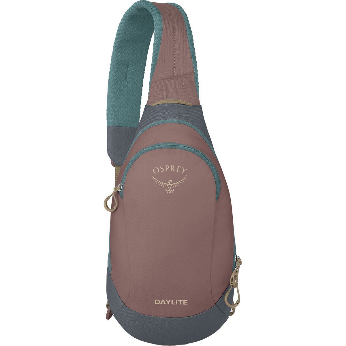 Osprey Packs Daylight 5L Sling Magma Brown/Tungste