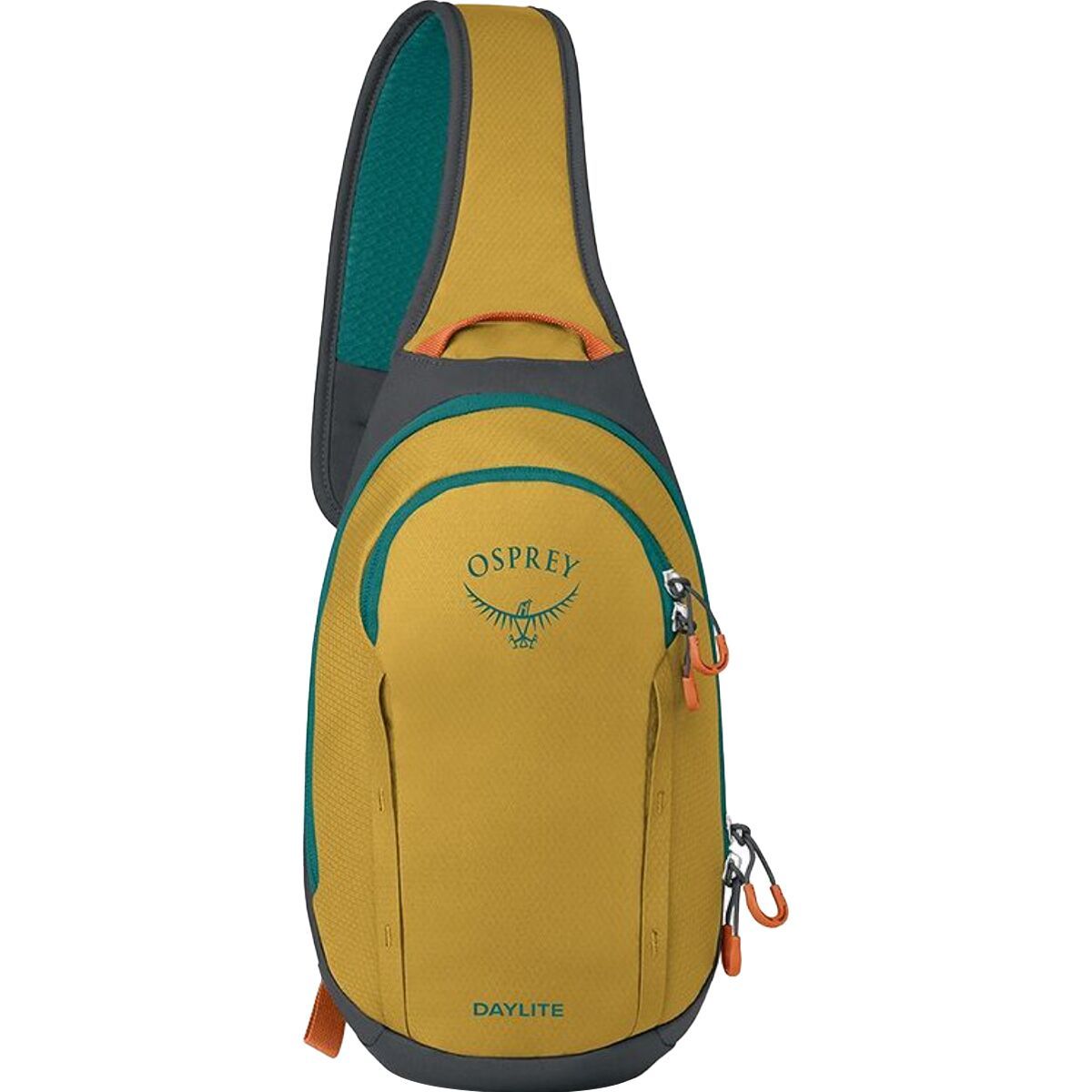 Image of Osprey Packs Daylight 5L Sling Tumbleweed Yellow/Tunnel Vision, One Size