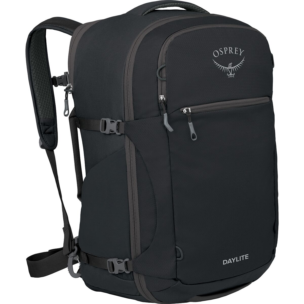 Osprey Packs Osprey Packs Daylite Carry-On 44L Travel Pack Black, One Size