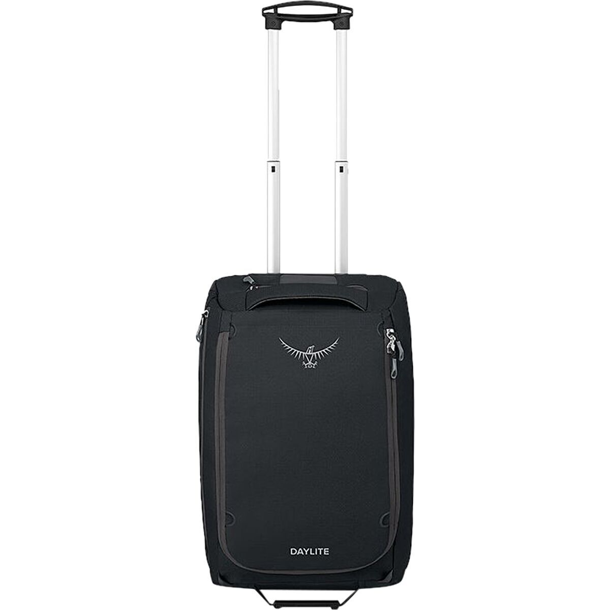 Osprey Packs Daylite Carry-On Wheeled 40L Duffel Black