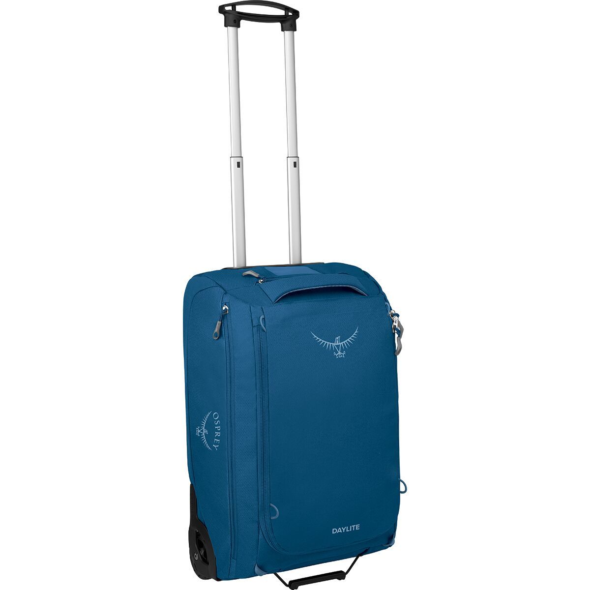 Osprey Packs Daylite Carry-On Wheeled 40L Duffel Night Shift Blue