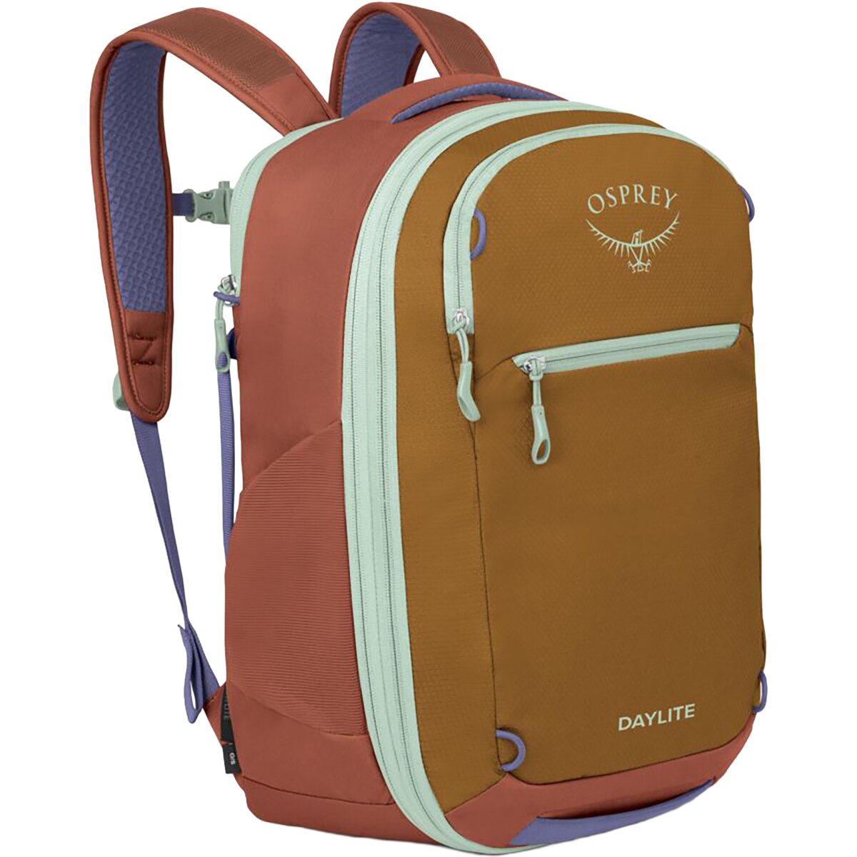 Image of Osprey Packs Daylite Expandable 26L+6L Travel Pack Barley Brown Multi, One Size
