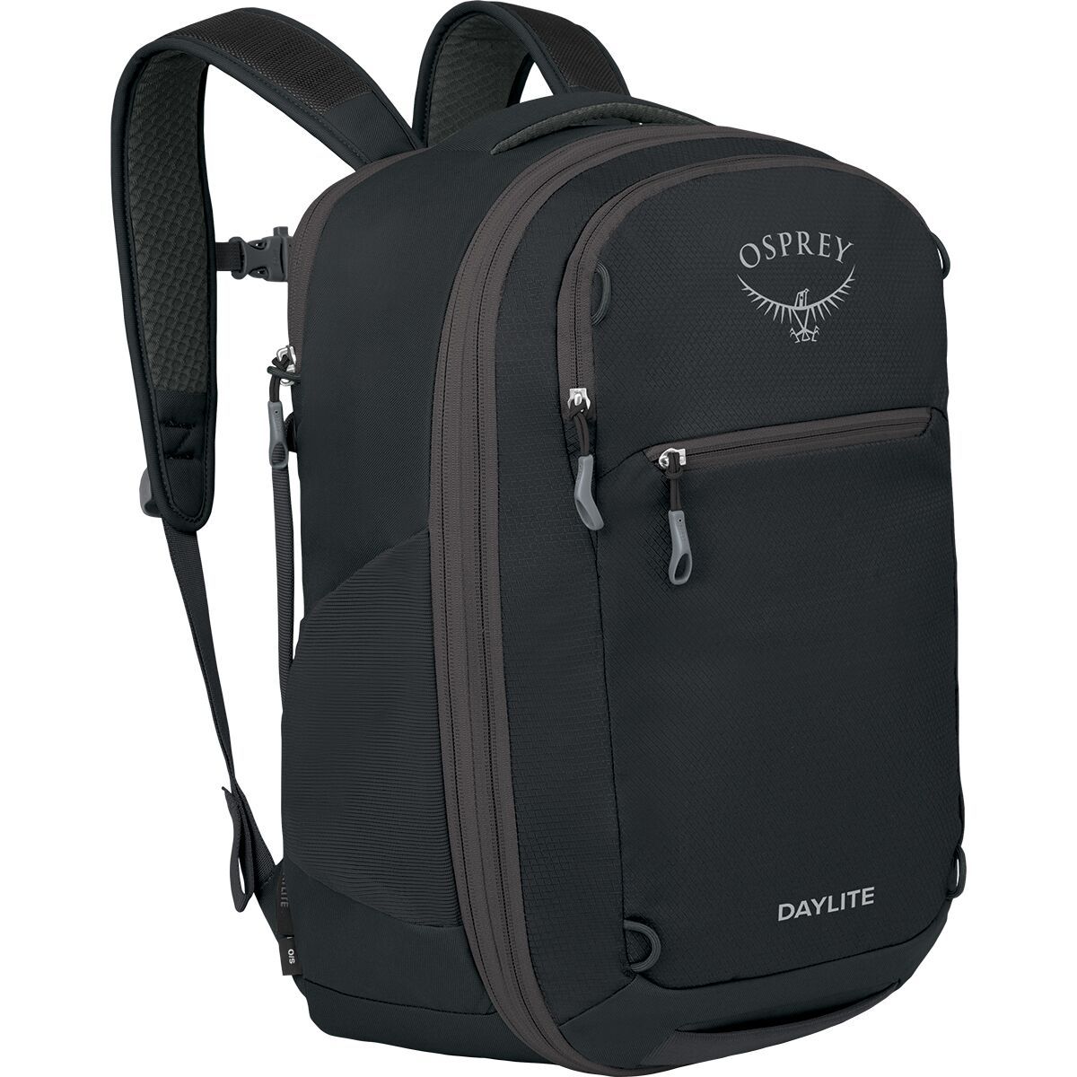 Image of Osprey Packs Daylite Expandable 26L+6L Travel Pack Black, One Size