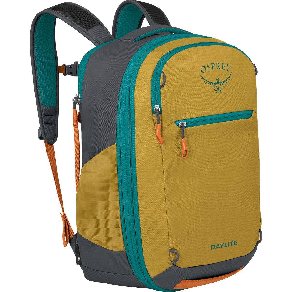 Image of Osprey Packs Daylite Expandable 26L+6L Travel Pack Tumbleweed Yellow/Tunnel Vision, One Size