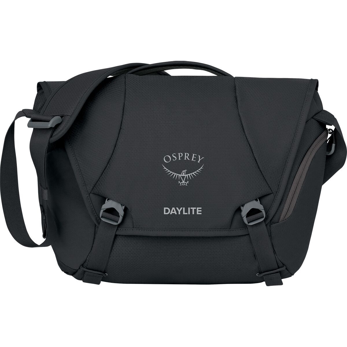 OSPREY DAYLITE メッセンジャーバッグ ブラック Osprey Packs Daylite Messenger Bag - Accessories