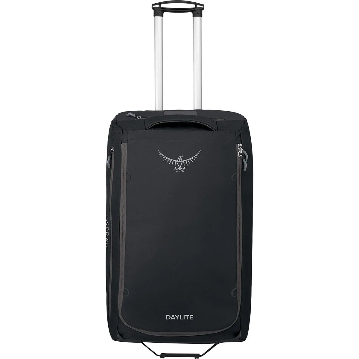 Osprey Packs Daylite Wheeled 85L Duffel Black