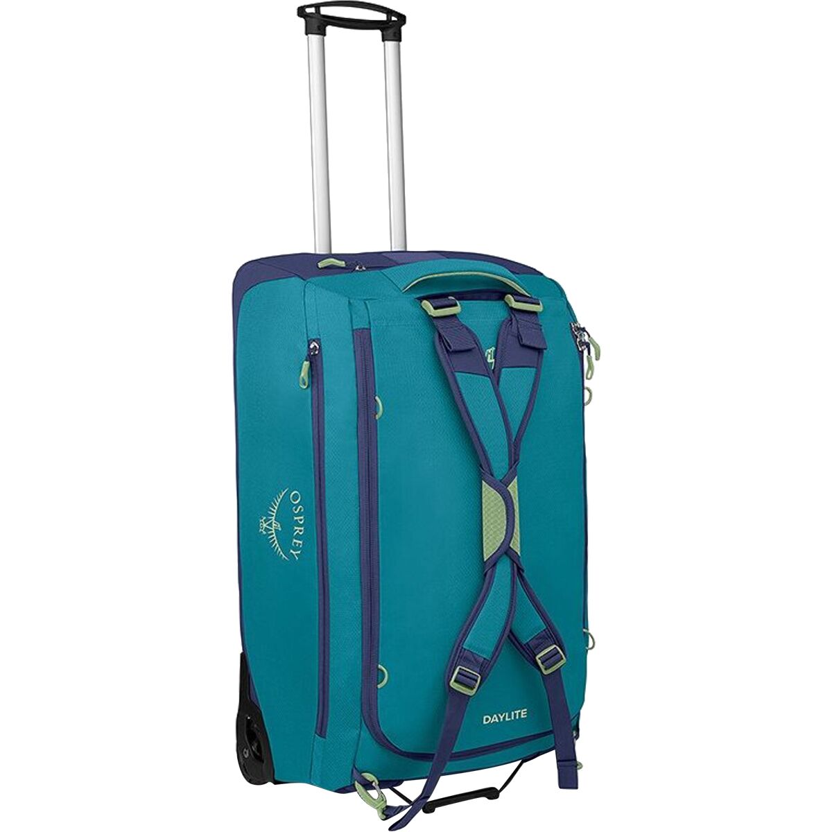 Osprey Packs Daylite Wheeled 85L Duffel - Travel